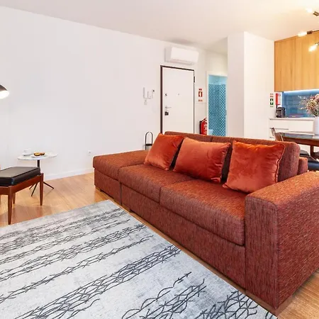 Avenida 아파트 브라가