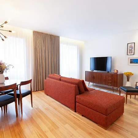Apartament Avenida Braga
