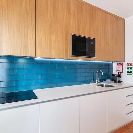 Apartament Avenida Braga