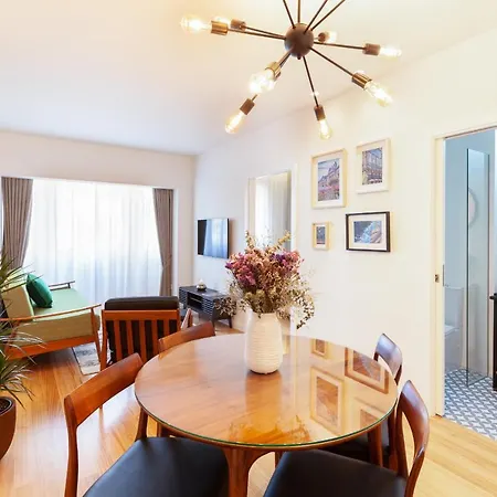 Avenida Apartament Braga
