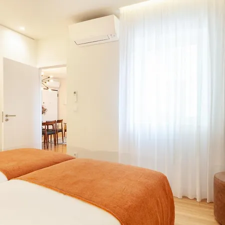 Apartament Avenida