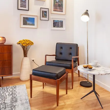 Avenida Apartament Braga