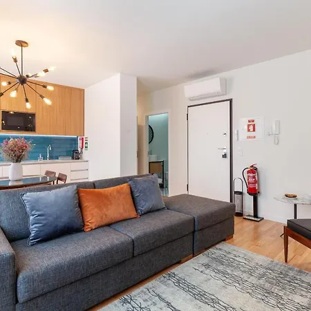 Avenida Apartament Braga
