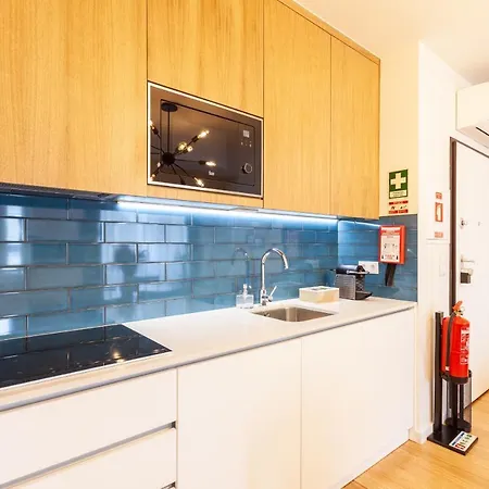 Apartament Avenida