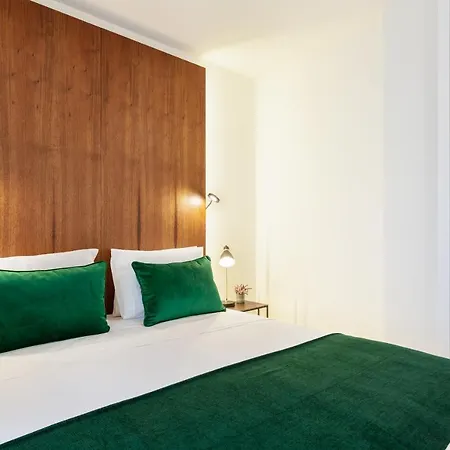 Apartment Avenida *
