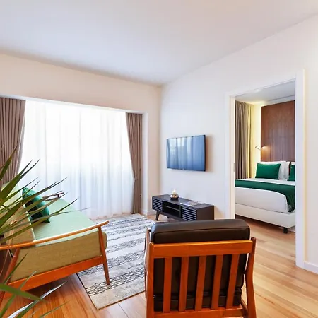 Apartament Avenida Braga