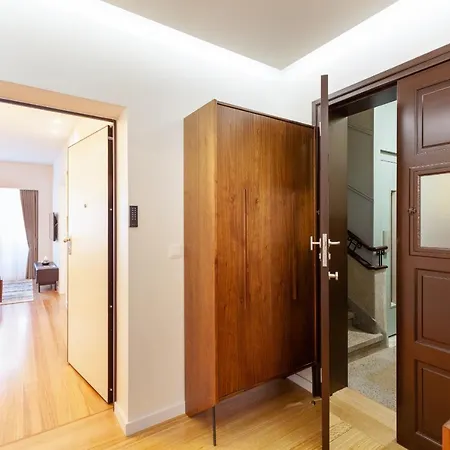 Apartament Avenida Braga