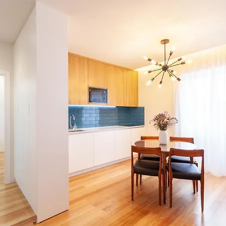 Avenida Apartament Braga