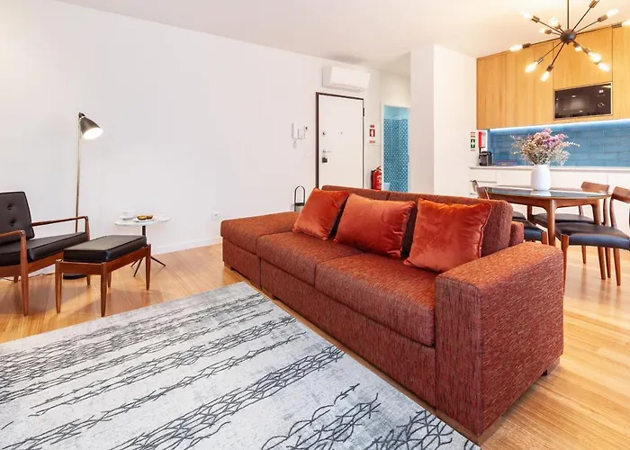 Avenida Lejlighed Braga