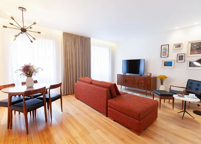 Lejlighed Avenida Braga