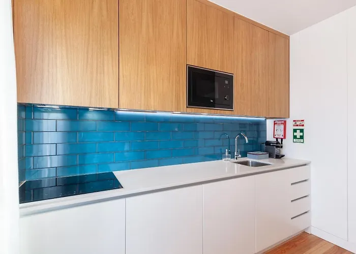 Lägenhet Avenida Braga