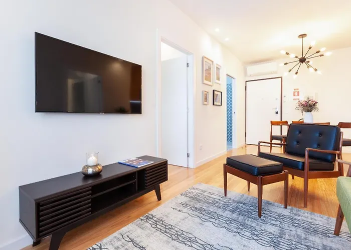 Lejlighed Avenida Braga