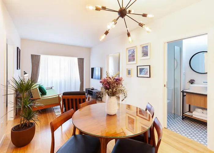 Avenida Appartamento Braga