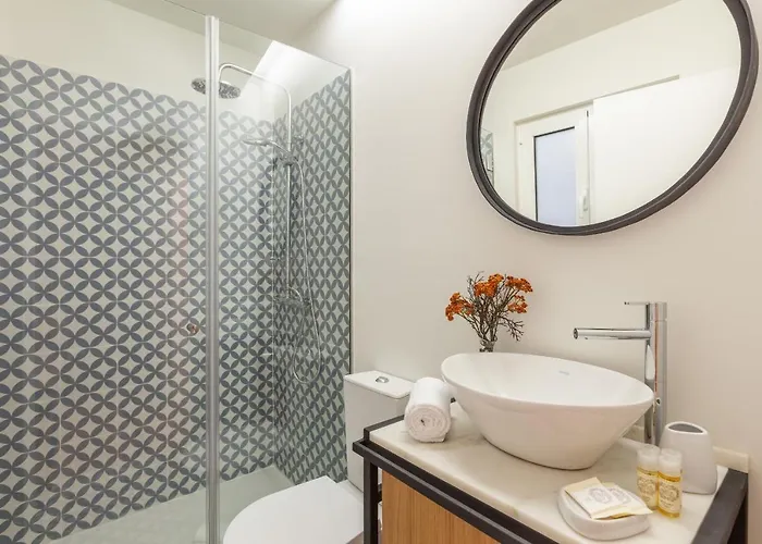 Avenida Lejlighed Braga