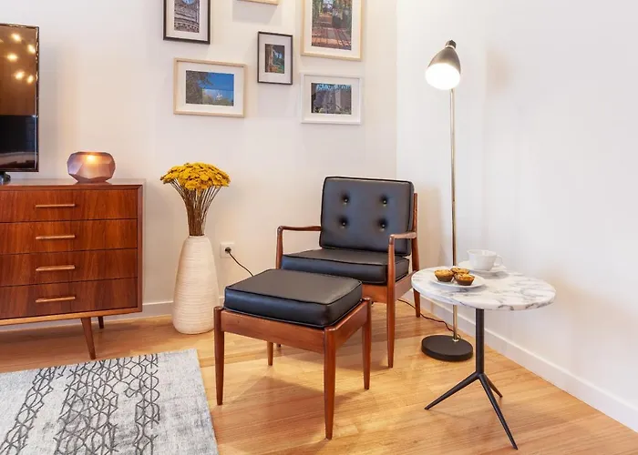 Avenida Lejlighed Braga