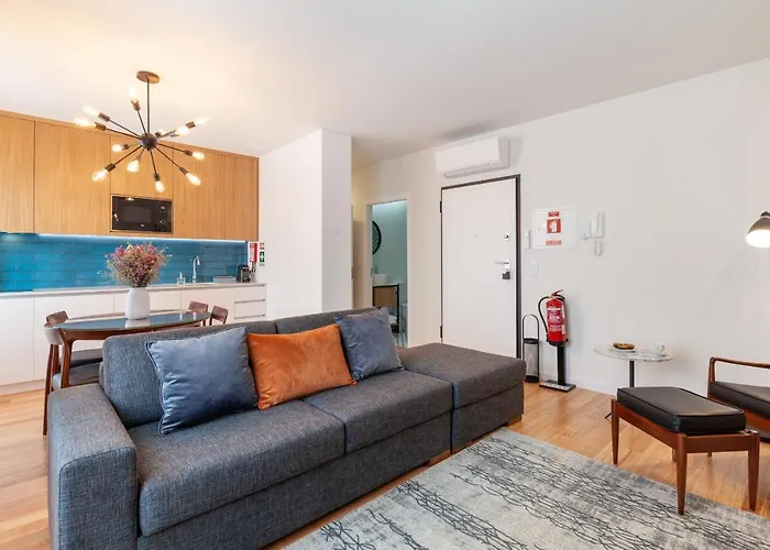 Avenida Lejlighed Braga