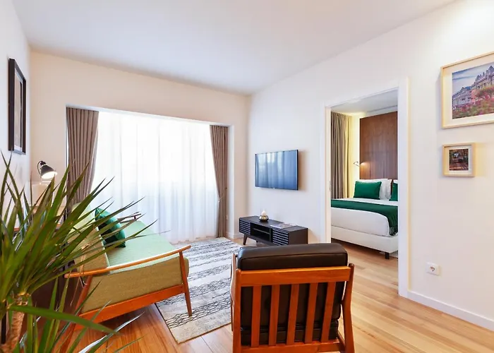 Lägenhet Avenida Braga