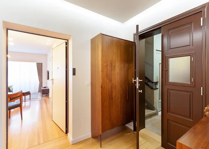 Lejlighed Avenida Braga