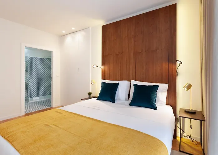 Lägenhet Avenida Braga