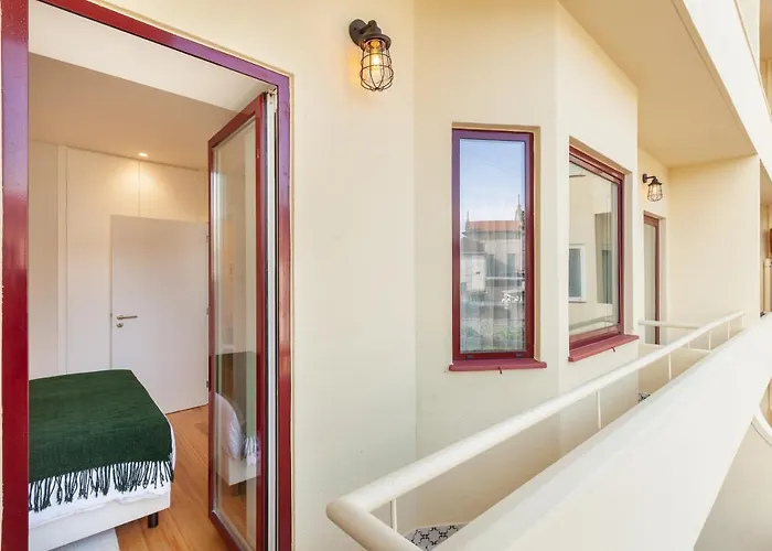 Avenida Lejlighed Braga