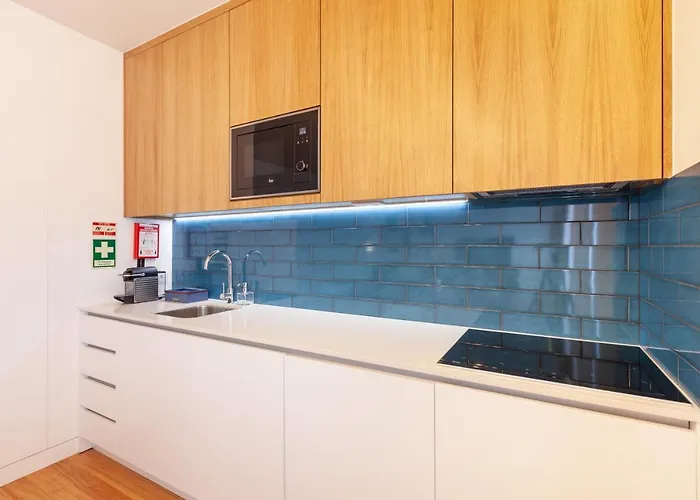 Lägenhet Avenida Braga