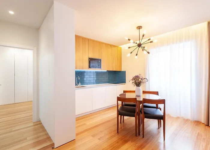 Avenida 아파트 브라가