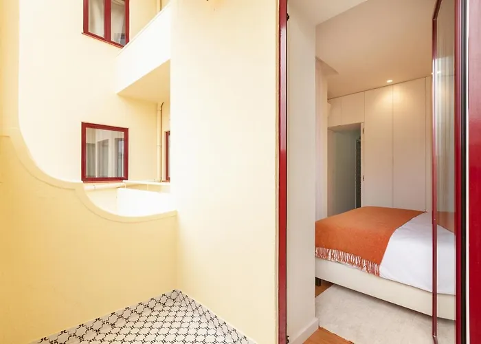 Avenida Lägenhet Braga